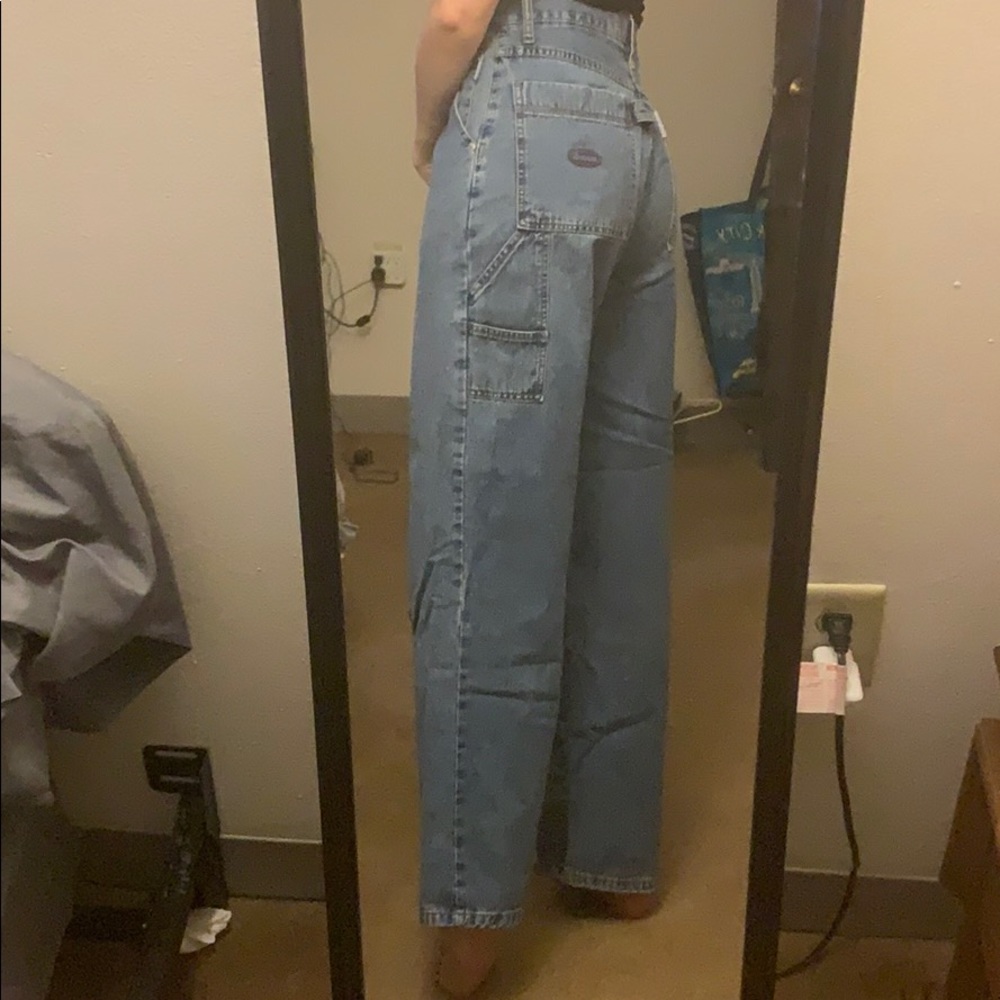 Vtg Zana-Di Wide Leg Jeans